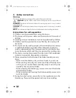 Preview for 44 page of Silvercrest MONSIEUR CUISINE PLUS SKMK 1200 A1 Operating Instructions Manual