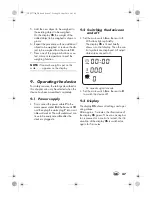 Preview for 49 page of Silvercrest MONSIEUR CUISINE PLUS SKMK 1200 A1 Operating Instructions Manual