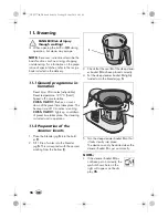 Preview for 58 page of Silvercrest MONSIEUR CUISINE PLUS SKMK 1200 A1 Operating Instructions Manual