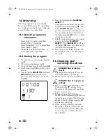 Preview for 62 page of Silvercrest MONSIEUR CUISINE PLUS SKMK 1200 A1 Operating Instructions Manual