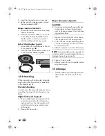 Preview for 64 page of Silvercrest MONSIEUR CUISINE PLUS SKMK 1200 A1 Operating Instructions Manual