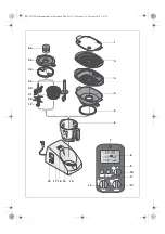 Предварительный просмотр 3 страницы Silvercrest MONSIEUR CUISINE SKMH 1100 A1 Operating Instructions Manual