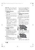 Предварительный просмотр 38 страницы Silvercrest MONSIEUR CUISINE SKMH 1100 A1 Operating Instructions Manual