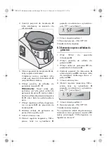 Предварительный просмотр 43 страницы Silvercrest MONSIEUR CUISINE SKMH 1100 A1 Operating Instructions Manual