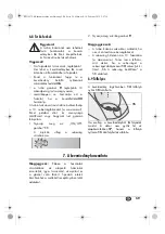 Предварительный просмотр 61 страницы Silvercrest MONSIEUR CUISINE SKMH 1100 A1 Operating Instructions Manual