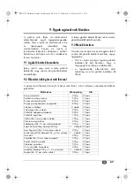 Предварительный просмотр 69 страницы Silvercrest MONSIEUR CUISINE SKMH 1100 A1 Operating Instructions Manual