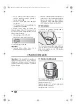 Предварительный просмотр 86 страницы Silvercrest MONSIEUR CUISINE SKMH 1100 A1 Operating Instructions Manual