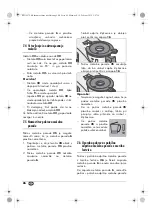 Предварительный просмотр 88 страницы Silvercrest MONSIEUR CUISINE SKMH 1100 A1 Operating Instructions Manual