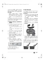 Предварительный просмотр 89 страницы Silvercrest MONSIEUR CUISINE SKMH 1100 A1 Operating Instructions Manual