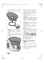 Предварительный просмотр 92 страницы Silvercrest MONSIEUR CUISINE SKMH 1100 A1 Operating Instructions Manual