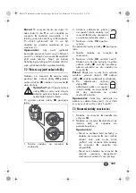 Предварительный просмотр 111 страницы Silvercrest MONSIEUR CUISINE SKMH 1100 A1 Operating Instructions Manual