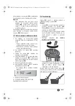 Предварительный просмотр 113 страницы Silvercrest MONSIEUR CUISINE SKMH 1100 A1 Operating Instructions Manual