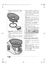 Предварительный просмотр 116 страницы Silvercrest MONSIEUR CUISINE SKMH 1100 A1 Operating Instructions Manual