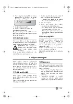 Предварительный просмотр 117 страницы Silvercrest MONSIEUR CUISINE SKMH 1100 A1 Operating Instructions Manual