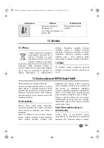 Предварительный просмотр 123 страницы Silvercrest MONSIEUR CUISINE SKMH 1100 A1 Operating Instructions Manual