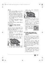 Предварительный просмотр 135 страницы Silvercrest MONSIEUR CUISINE SKMH 1100 A1 Operating Instructions Manual