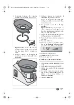 Предварительный просмотр 139 страницы Silvercrest MONSIEUR CUISINE SKMH 1100 A1 Operating Instructions Manual