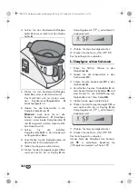 Предварительный просмотр 164 страницы Silvercrest MONSIEUR CUISINE SKMH 1100 A1 Operating Instructions Manual