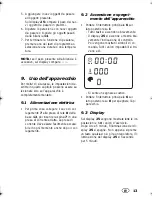 Preview for 15 page of Silvercrest MONSIEUR CUISINEEDITION PLUS Operating Instructions Manual