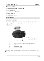 Предварительный просмотр 17 страницы Silvercrest mp10 User Instructions