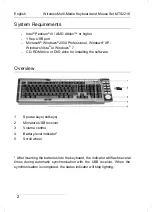 Preview for 3 page of Silvercrest MTS 2218 User Manual And Service Information