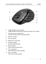 Preview for 4 page of Silvercrest MTS 2218 User Manual And Service Information