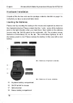 Preview for 11 page of Silvercrest MTS 2218 User Manual And Service Information