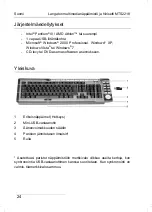 Preview for 25 page of Silvercrest MTS 2218 User Manual And Service Information