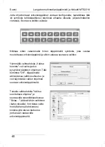 Preview for 41 page of Silvercrest MTS 2218 User Manual And Service Information