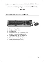 Preview for 84 page of Silvercrest MTS 2218 User Manual And Service Information