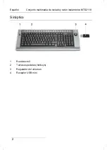 Preview for 3 page of Silvercrest MTS2118 User Manual