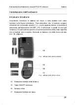 Preview for 30 page of Silvercrest MTS2118 User Manual