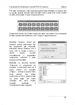 Preview for 38 page of Silvercrest MTS2118 User Manual