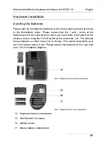 Preview for 50 page of Silvercrest MTS2118 User Manual