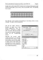 Preview for 58 page of Silvercrest MTS2118 User Manual