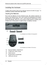 Preview for 11 page of Silvercrest MTS2219-SLN User Manual And Service Information