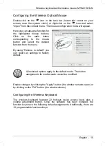 Preview for 16 page of Silvercrest MTS2219-SLN User Manual And Service Information