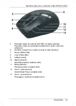 Preview for 44 page of Silvercrest MTS2219-SLN User Manual And Service Information