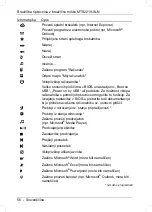 Preview for 57 page of Silvercrest MTS2219-SLN User Manual And Service Information