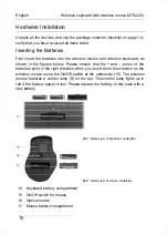 Preview for 11 page of Silvercrest MTS2220 User'S Manual And Service Information