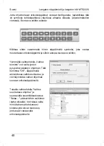 Preview for 41 page of Silvercrest MTS2220 User'S Manual And Service Information