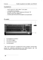 Preview for 47 page of Silvercrest MTS2220 User'S Manual And Service Information