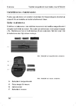 Preview for 55 page of Silvercrest MTS2220 User'S Manual And Service Information