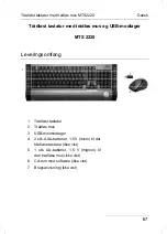 Preview for 68 page of Silvercrest MTS2220 User'S Manual And Service Information