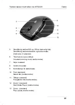 Preview for 70 page of Silvercrest MTS2220 User'S Manual And Service Information