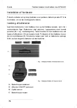 Preview for 77 page of Silvercrest MTS2220 User'S Manual And Service Information