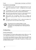 Preview for 81 page of Silvercrest MTS2220 User'S Manual And Service Information