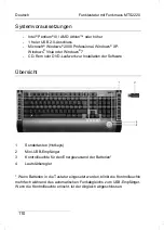 Preview for 111 page of Silvercrest MTS2220 User'S Manual And Service Information