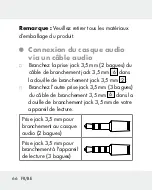 Preview for 66 page of Silvercrest MUSIC TO GO SKHL 40 A2 Operation And Safety Notes