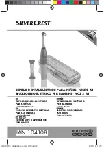 Silvercrest NKZ 2 A1 Operating Instructions Manual preview